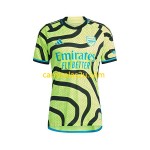 Camisolas de futebol Arsenal Equipamento Alternativa 2023/24 Manga Curta